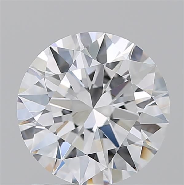 Diamond Natural 1.52Ct E-IF Round - GIA7558002966