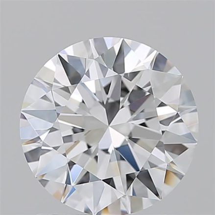 Diamond Natural 1.52Ct E-IF Round - GIA7558002966 1