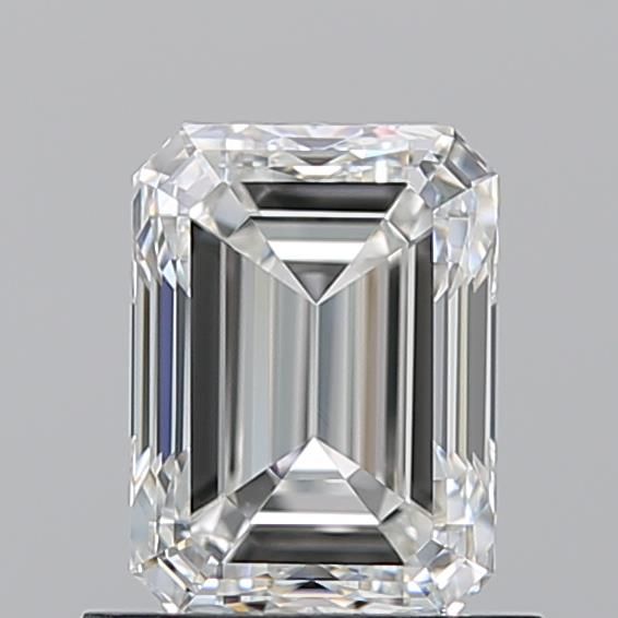 Diamond Natural 1.01Ct G-VVS2 Emerald - GIA2558036665 1