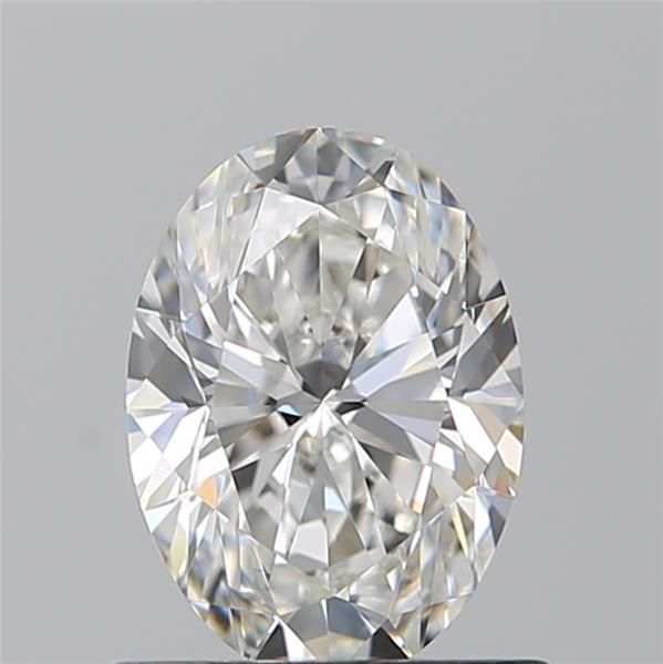 Diamond Natural 0.9Ct F-VS1 Oval - GIA6552073540 1