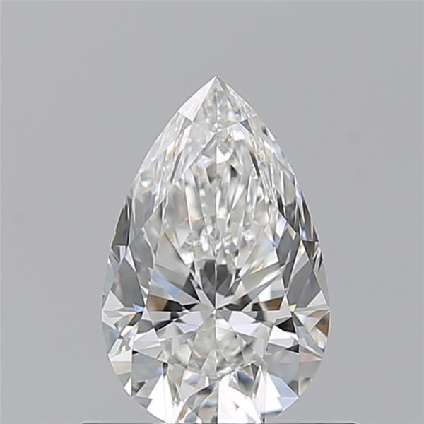 Diamond Natural 0.7Ct G-VVS1 Pear - GIA6551104949 1