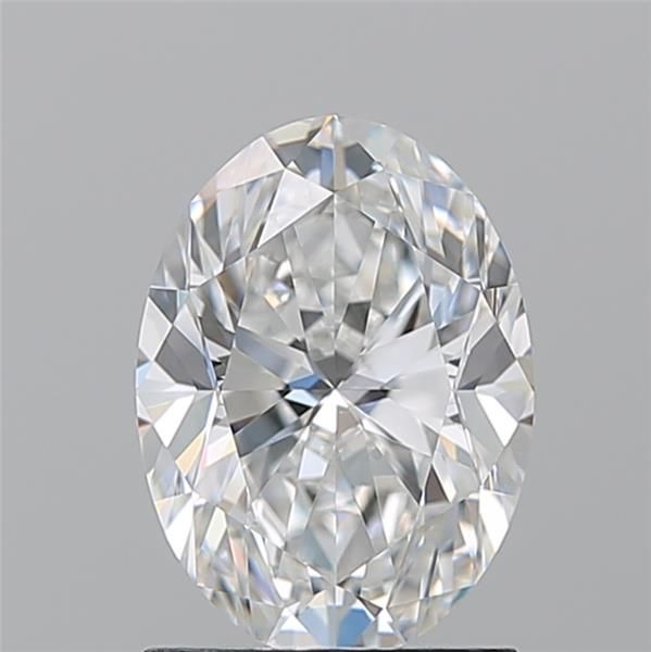 Diamond Natural 1.56Ct E-VVS2 Oval - GIA2554110944 1
