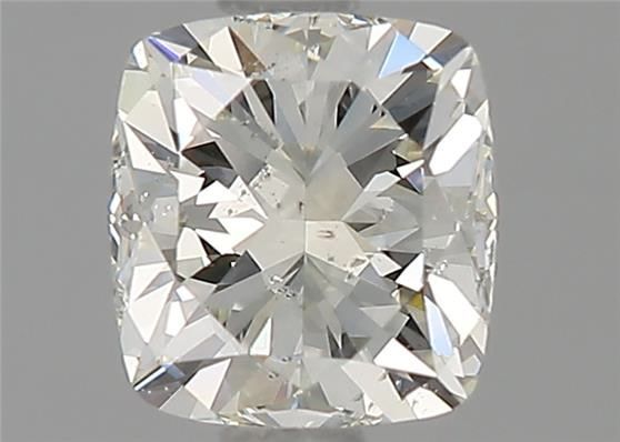Diamond Natural 0.9Ct L-SI2 Cushion - GIA6232561526 1