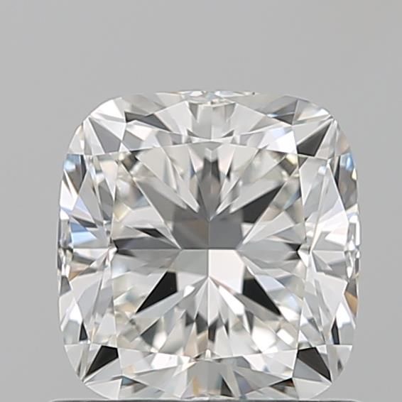 Diamond Natural 0.9Ct I-VS1 Cushion - GIA7558156301 1