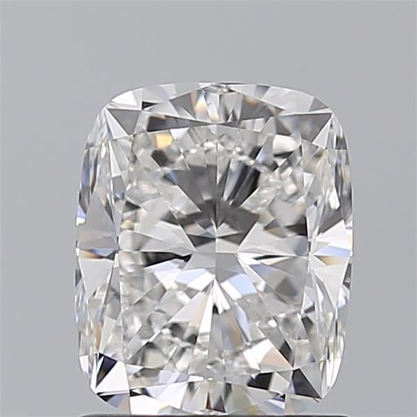 Diamond Natural 1.5Ct F-VS2 Cushion - GIA6545808686 1