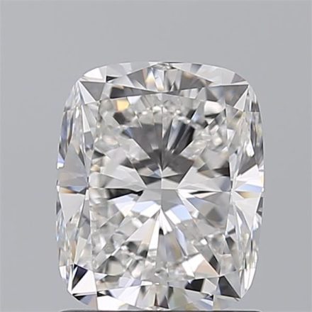 Diamond Natural 1.5Ct F-VS2 Cushion - GIA6545808686 1