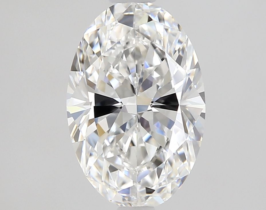 Diamond Natural 1.23Ct E-VVS1 Oval - GIA7538950394