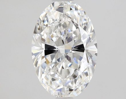 Diamond Natural 1.23Ct E-VVS1 Oval - GIA7538950394 1