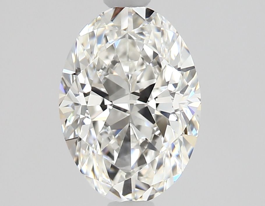 Diamond Natural 1.01Ct F-VVS1 Oval - GIA2556109742