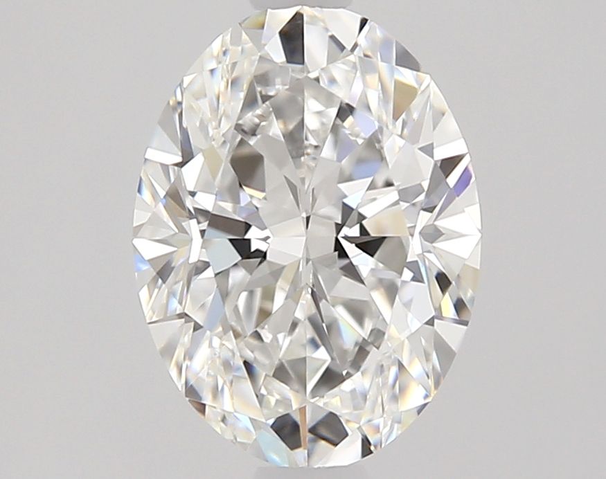 Diamond Natural 1.06Ct F-VVS1 Oval - GIA6237753302 1