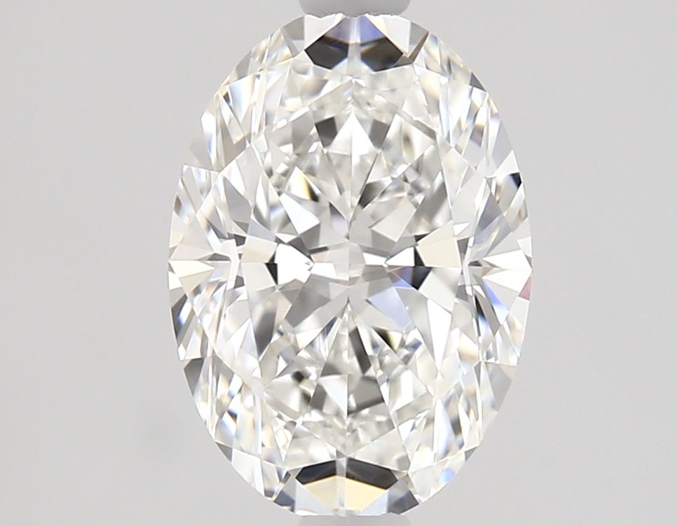 Diamond Natural 1.15Ct F-VVS1 Oval - GIA7551202821