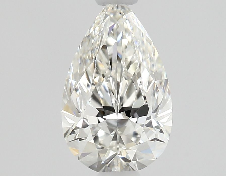 Diamond Natural 0.6Ct H-VVS2 Pear - GIA7556202511