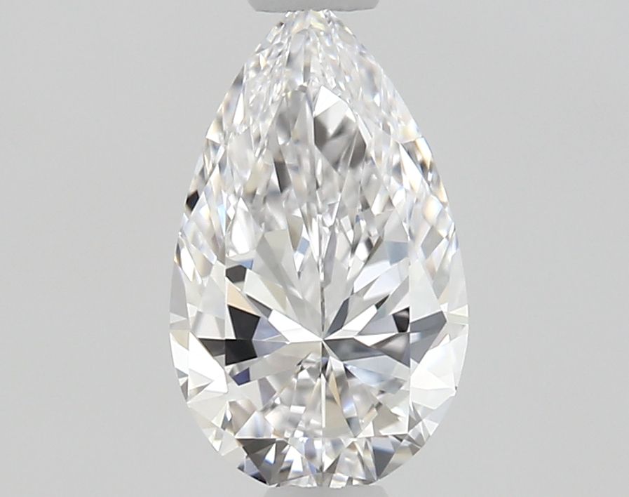 Diamond Natural 0.52Ct D-FL Pear - GIA7531878838