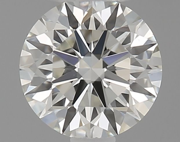 Diamond Natural 0.32Ct K-VS1 Round - GIA7543591168