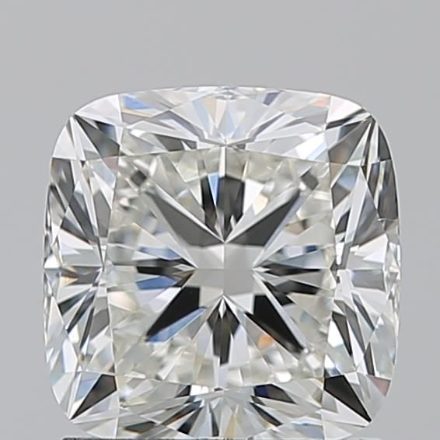 Diamond Natural 1.5Ct I-VS1 Cushion - GIA6545631669 1