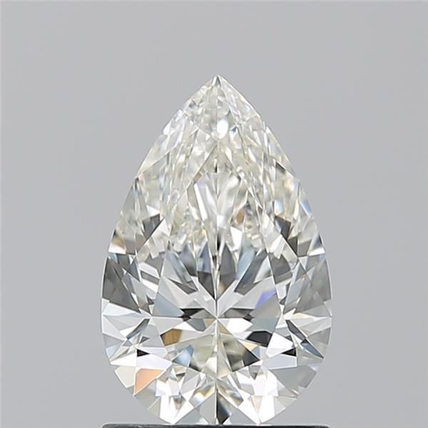 Diamond Natural 1.21Ct J-VVS2 Pear - GIA5232880332 1
