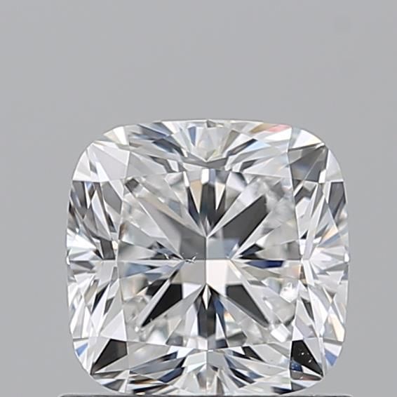 Diamond Natural 1.01Ct E-SI1 Cushion - GIA6545632728 1