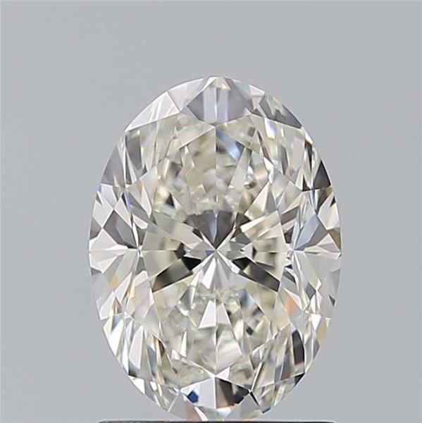 Diamond Natural 1.5Ct K-VVS2 Oval - GIA2235879122 1