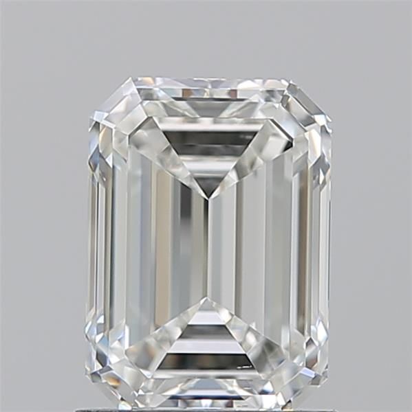 Diamond Natural 1.51Ct H-VS2 Emerald - GIA2546631962