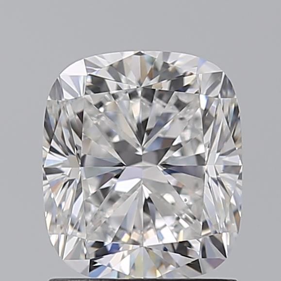 Diamond Natural 1.5Ct D-VS2 Cushion - GIA1543674196 1
