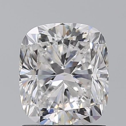 Diamond Natural 1.5Ct D-VS2 Cushion - GIA1543674196 1