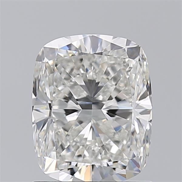 Diamond Natural 1.5Ct G-VS1 Cushion - GIA5543753829 1