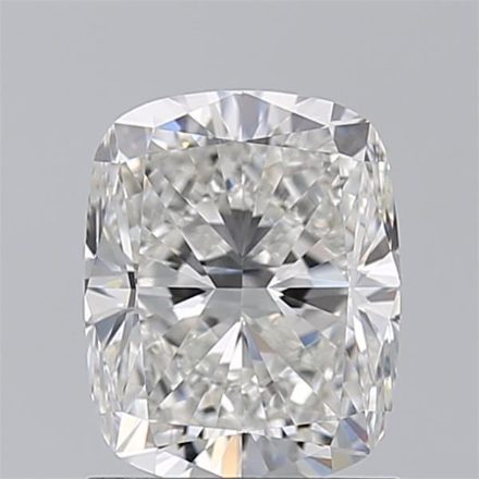 Diamond Natural 1.5Ct G-VS1 Cushion - GIA5543753829 1