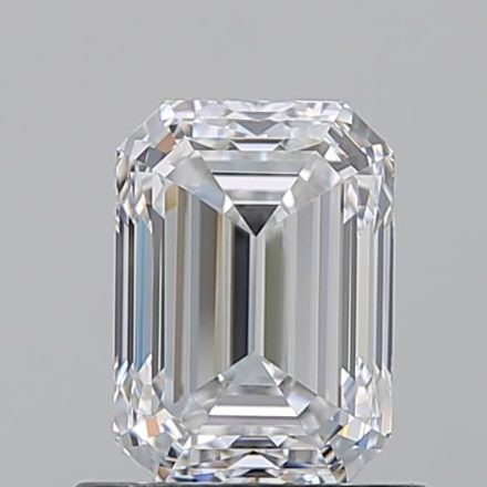 Diamond Natural 1.01Ct D-VVS2 Emerald - GIA2235887540 1