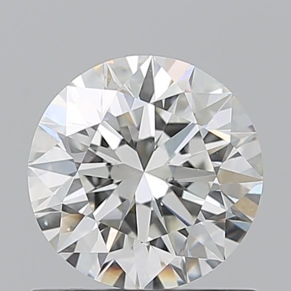 Diamond Natural 0.9Ct J-SI1 Round - GIA1543795989 1