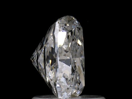 Diamond Natural 1.51Ct F-VS2 Cushion - GIA6405537109 1