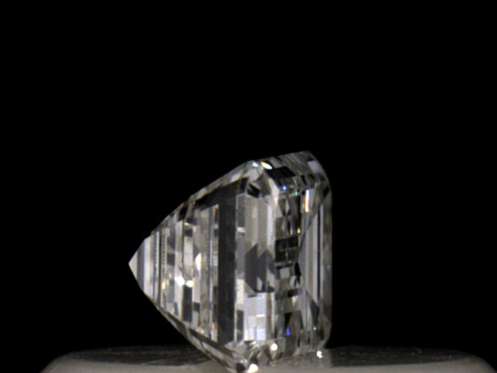 Diamond Natural 0.3Ct G-VS1 Emerald - GIA2221646416