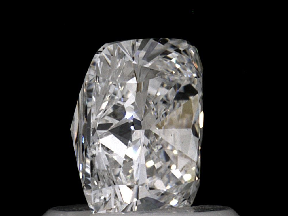 Diamond Natural 1.02Ct F-VS1 Cushion - GIA3335660848 1