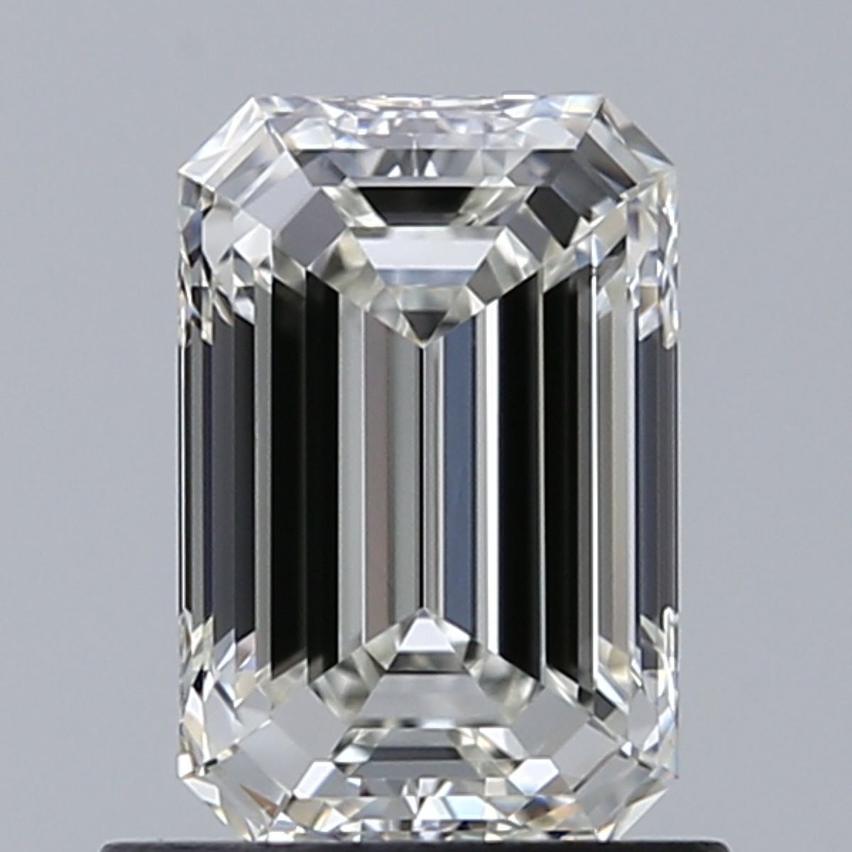 Diamond Natural 1.01Ct I-VS2 Emerald - GIA2221587560 1