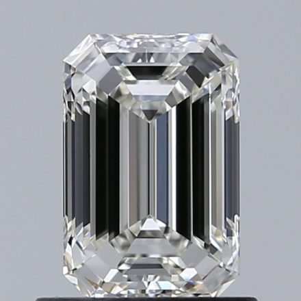 Diamond Natural 1.01Ct I-VS2 Emerald - GIA2221587560 1