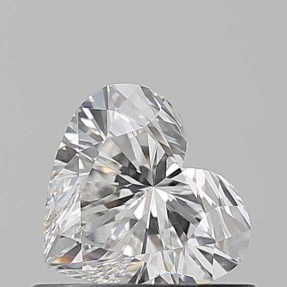 Diamond Natural 0.54Ct G-VS1 Heart - GIA6541884430 1