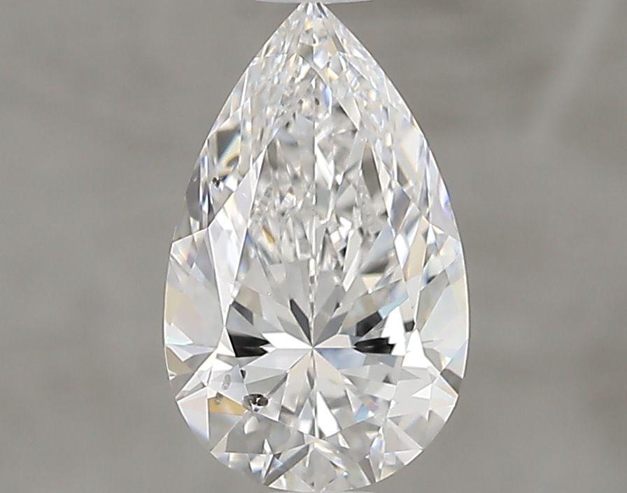 Diamond Natural 1.5Ct D-SI2 Pear - GIA3425508159 1