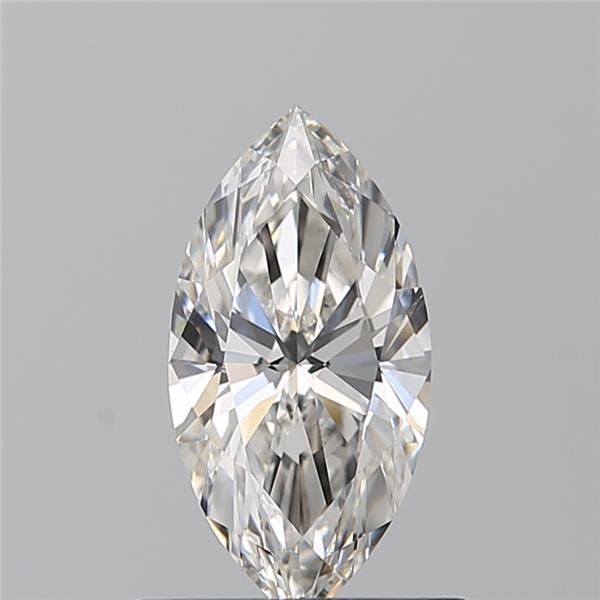 Diamond Natural 0.71Ct H-VVS2 Marquise - GIA1543901276 1