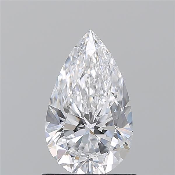 Diamond Natural 1.01Ct D-VVS2 Pear - GIA5543959030 1