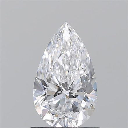 Diamond Natural 1.01Ct D-VVS2 Pear - GIA5543959030 1