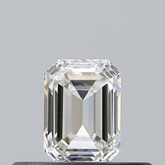 Diamond Natural 0.3Ct G-VVS1 Emerald - GIA6531927216