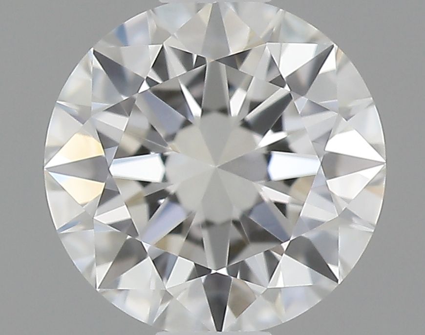 Diamond Natural 0.5Ct F-VVS1 Round - GIA1413560537 1