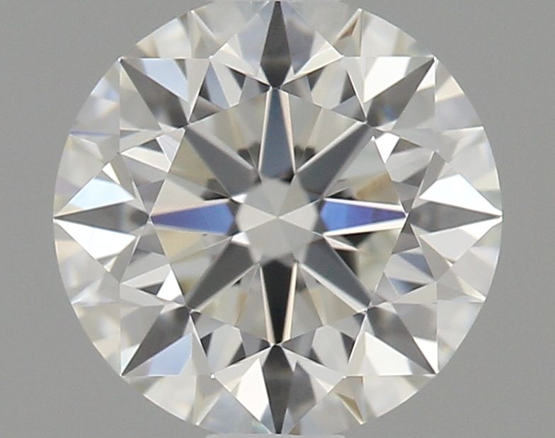 Diamond Natural 0.66Ct J-VVS1 Round - GIA7381235301 1