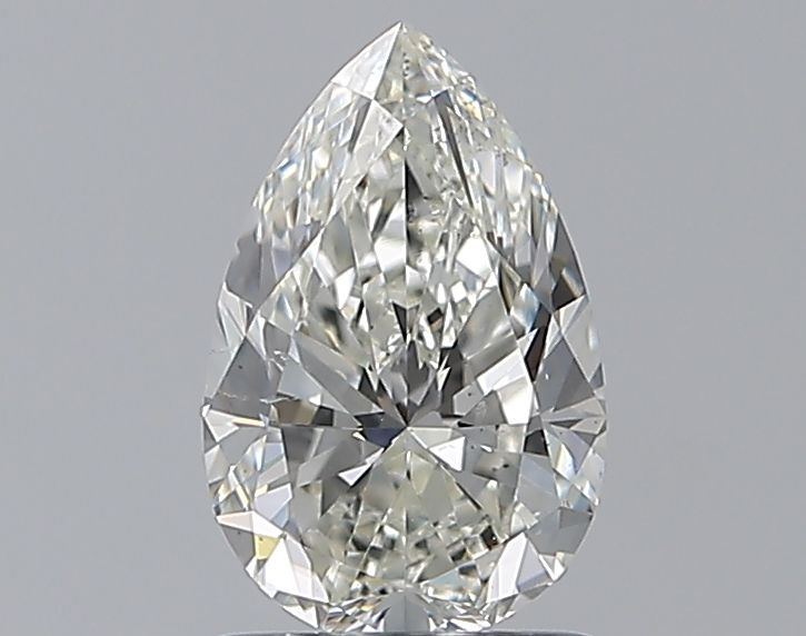 Diamond Natural 1.2Ct I-SI1 Pear - GIA2536879780