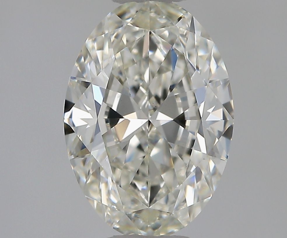Diamond Natural 1.2Ct I-VS2 Oval - GIA6532943875 1