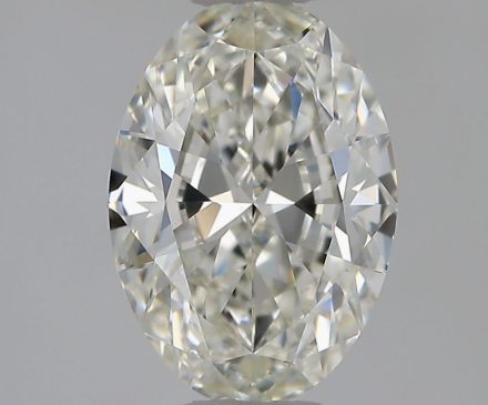 Diamond Natural 1.2Ct I-VS2 Oval - GIA6532943875 1