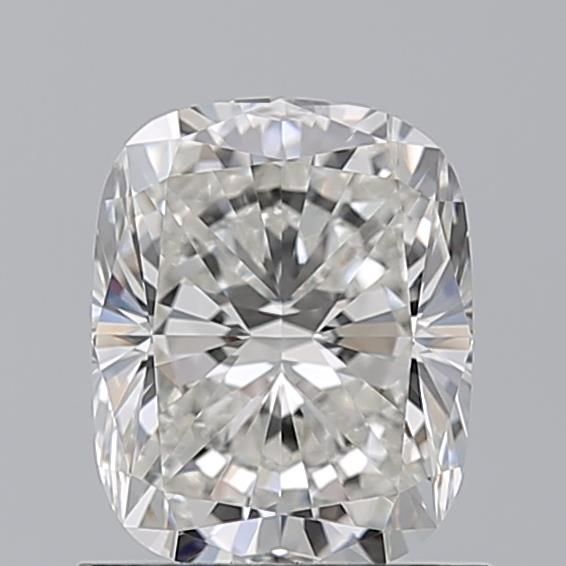 Diamond Natural 1.02Ct H-VVS1 Cushion - GIA1559062648 1