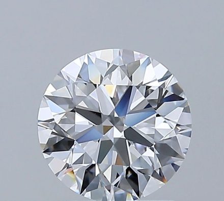 Diamond Natural 1.41Ct D-VVS1 Round - GIA7543806452 1