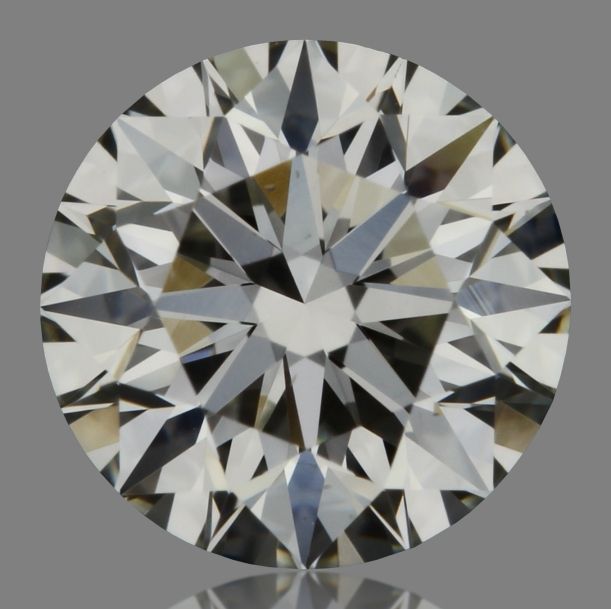 Diamond Natural 0.7Ct H-VS2 Round - GIA7316734198