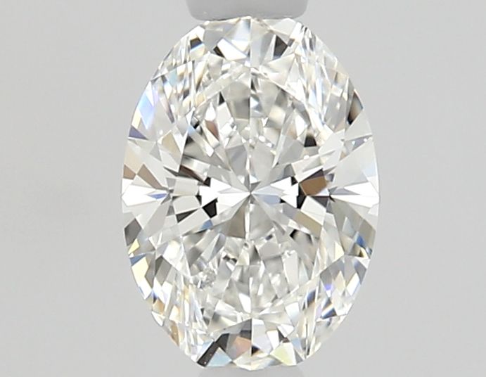 Diamond Natural 0.53Ct F-VVS1 Oval - GIA1545865676 1