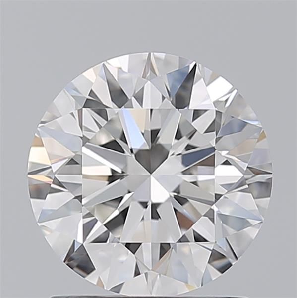 Diamond Natural 1.52Ct G-IF Round - GIA1553128270